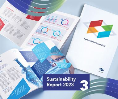 Sexto Informe de Sostenibilidad de IBSA: una visión integrada para cuidar del futuro